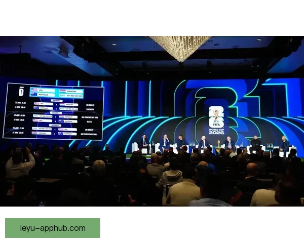 美加墨世界杯赛程预测与竞猜投注全面指南